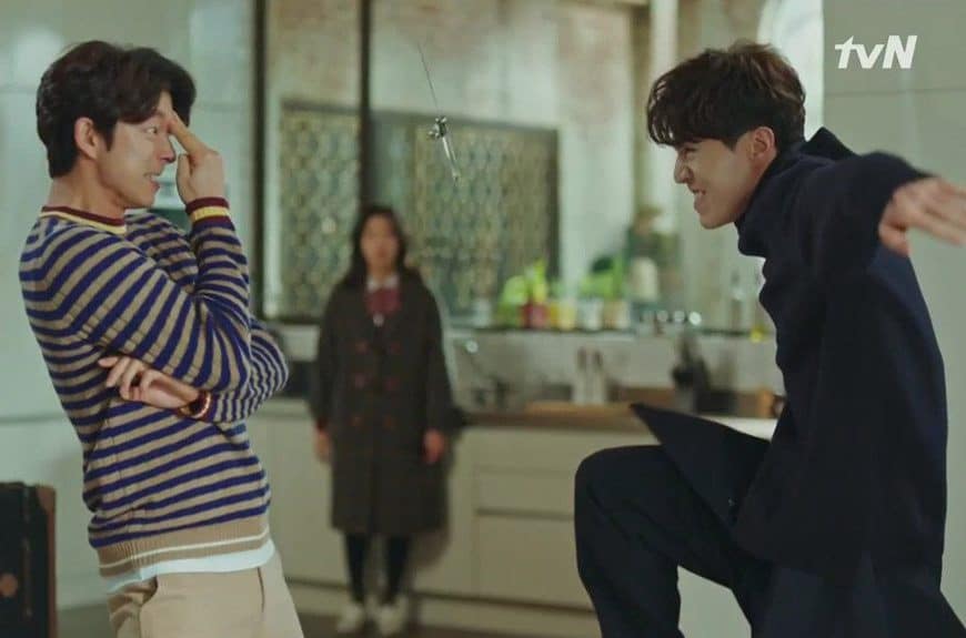 4 KOREAN GRIM REAPERS COMING TO STEAL YOUR HEART AND SOUL