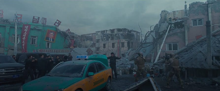 5 KOREAN DISASTER MOVIES THAT WILL HAVE YOU ON THE EDGE OF YOUR SEAT