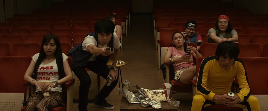 5 OUTLANDISHLY FUN JAPANESE HORROR MOVIES