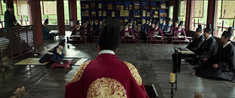 OH! IT’S GREAT TO BE KING: 5 KOREAN ROYAL POWER STRUGGLE FILMS