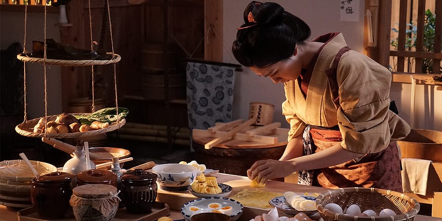 4 JAPANESE MOVIES TO FILL YOUR HEART AND TUMMIES AT THE SAME TIME