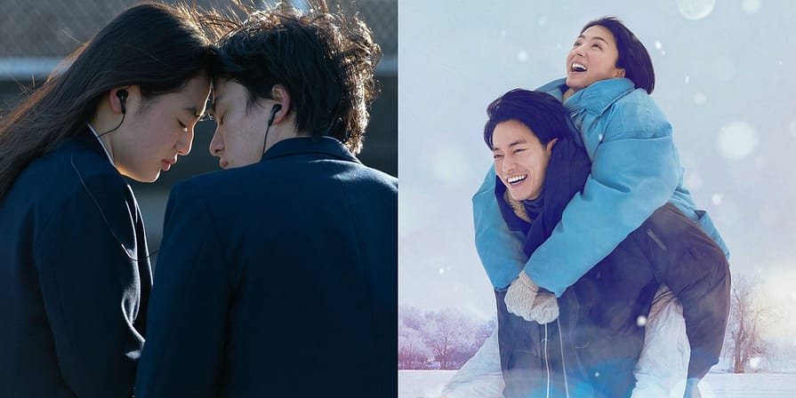 4 JAPANESE ROMANCE SERIES TO CURE YOUR WINTER BLUES