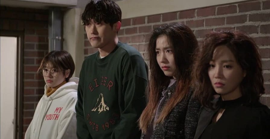 4 SIBLING K-DRAMA SERIES: LOVE Vs. HATE