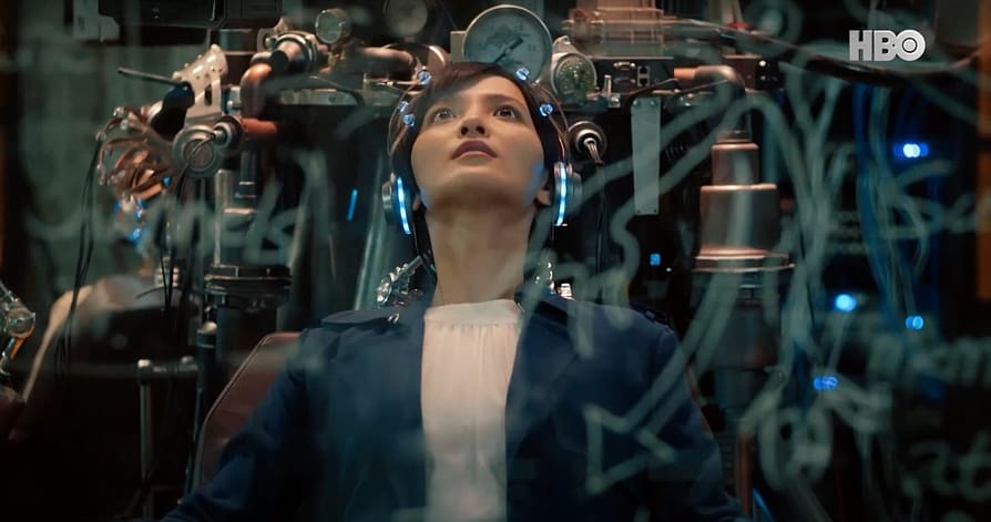 4 DYSTOPIAN TAIWANESE SCI-FI DRAMAS