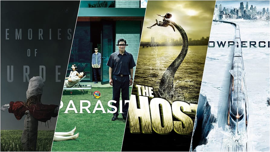 DIRECTOR HIGHLIGHT: BONG JOON-HO