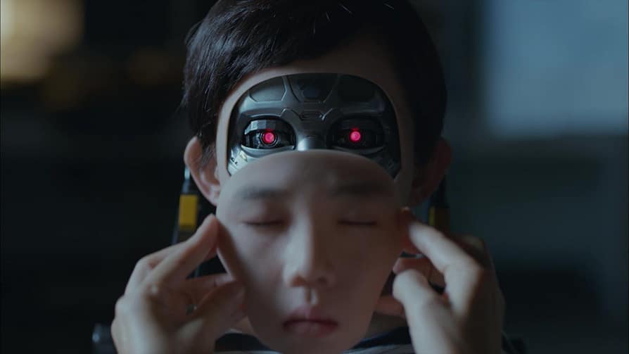 4 HUMAN AND A.I. SERIES THAT WILL HAVE YOU SAYING WHICH ONE IS REAL?