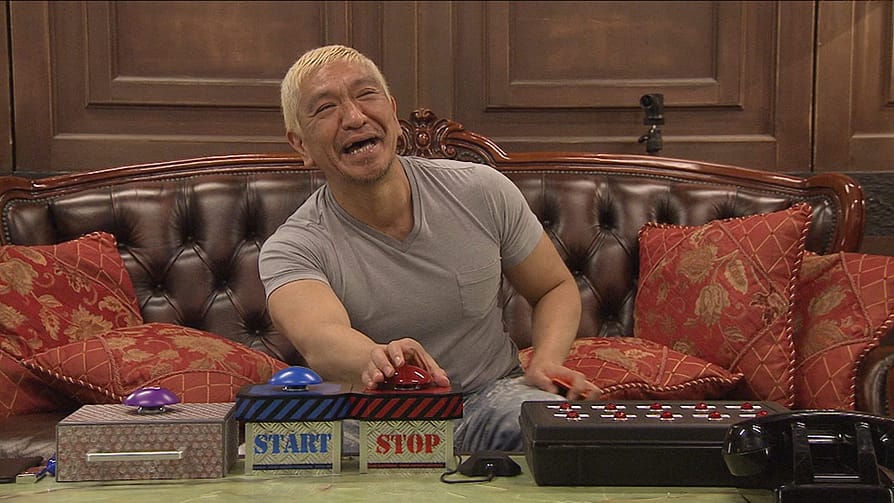 5 INSANE JAPANESE GAME SHOWS THAT YOUR EYES WON’T BELIEVE