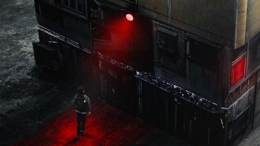 NOON MOVIES: THE GROTESQUE MANSION