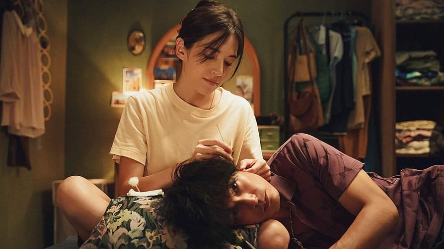 MOVIE REVIEW: MAN IN LOVE