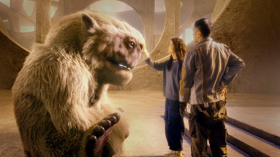 4 CHINESE MONSTERS SO ADORABLY CUTE IT’S TERRIFYING
