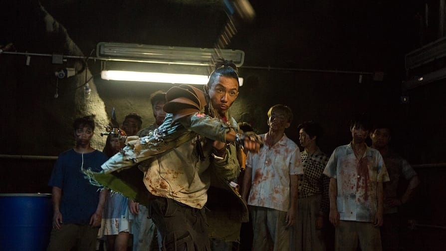 ZOMBIES FOR DAAAYYYSSSS COMING FOR YOUR BRAAAIIINNNSSSSS