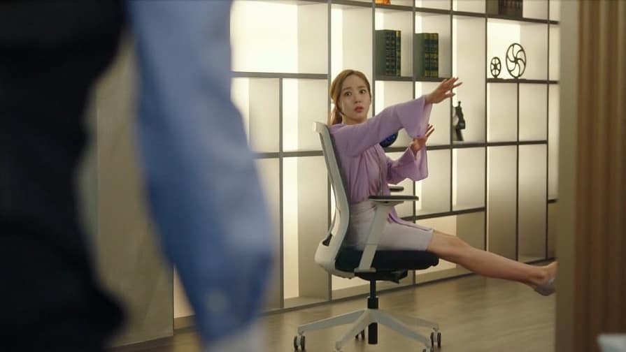 5 K-DRAMA SECRETARIES SAVING THE DAY…YET AGAIN