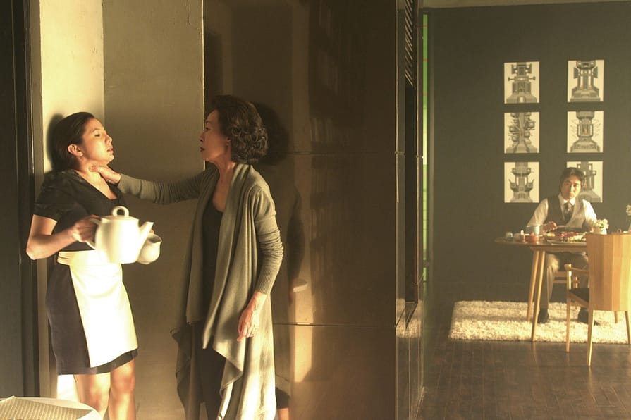 BACKSTABBERS: ALWAYS SMILING IN YOUR FACE