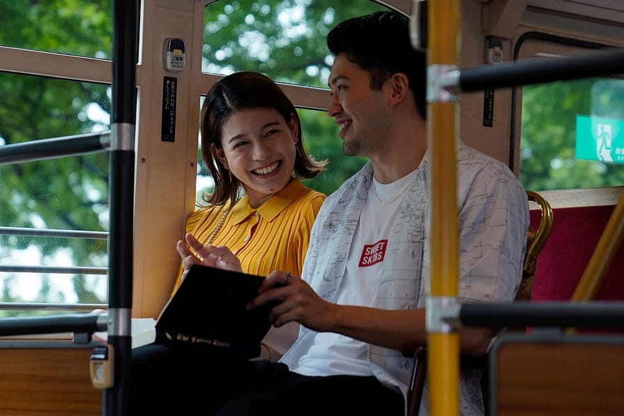 4 JAPANESE REALITY DATING SHOWS ON NETFLIX